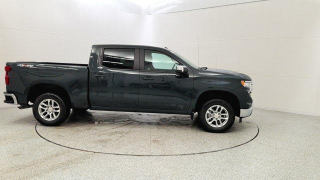 new 2026 Chevrolet Silverado 1500 car, priced at $58,714