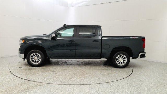 new 2026 Chevrolet Silverado 1500 car, priced at $58,714