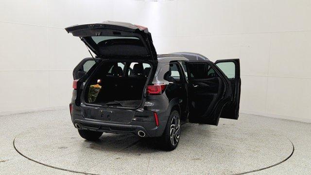 used 2024 Chevrolet TrailBlazer car, priced at $24,791