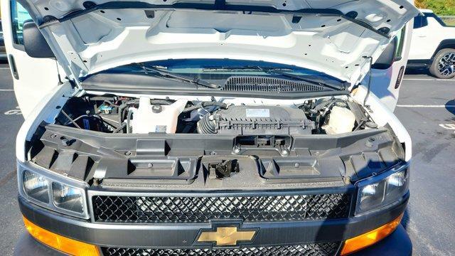 new 2025 Chevrolet Express 2500 car, priced at $50,542