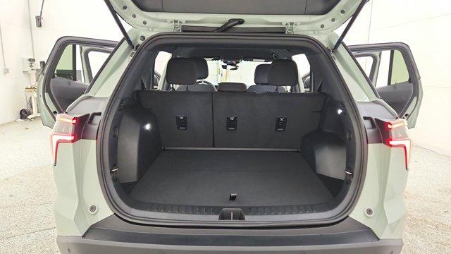 new 2026 Chevrolet Equinox car, priced at $31,939