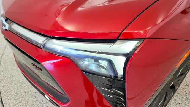 new 2025 Chevrolet Blazer EV car, priced at $51,474
