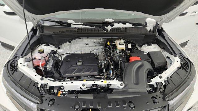 new 2026 Chevrolet TrailBlazer car, priced at $31,429