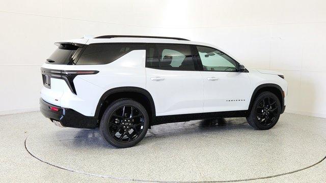new 2026 Chevrolet Traverse car, priced at $60,188