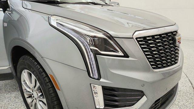 used 2023 Cadillac XT5 car, priced at $28,582