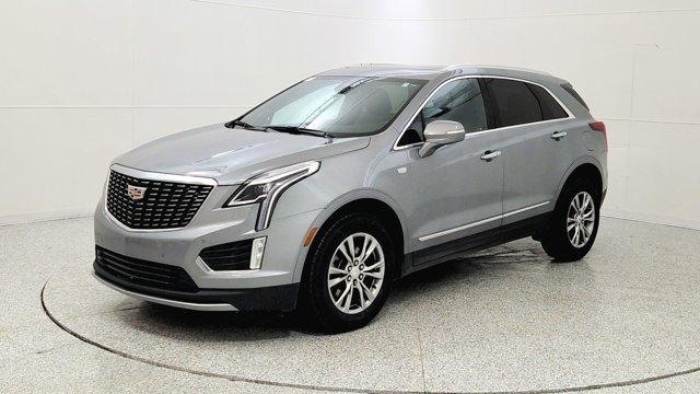 used 2023 Cadillac XT5 car, priced at $28,582