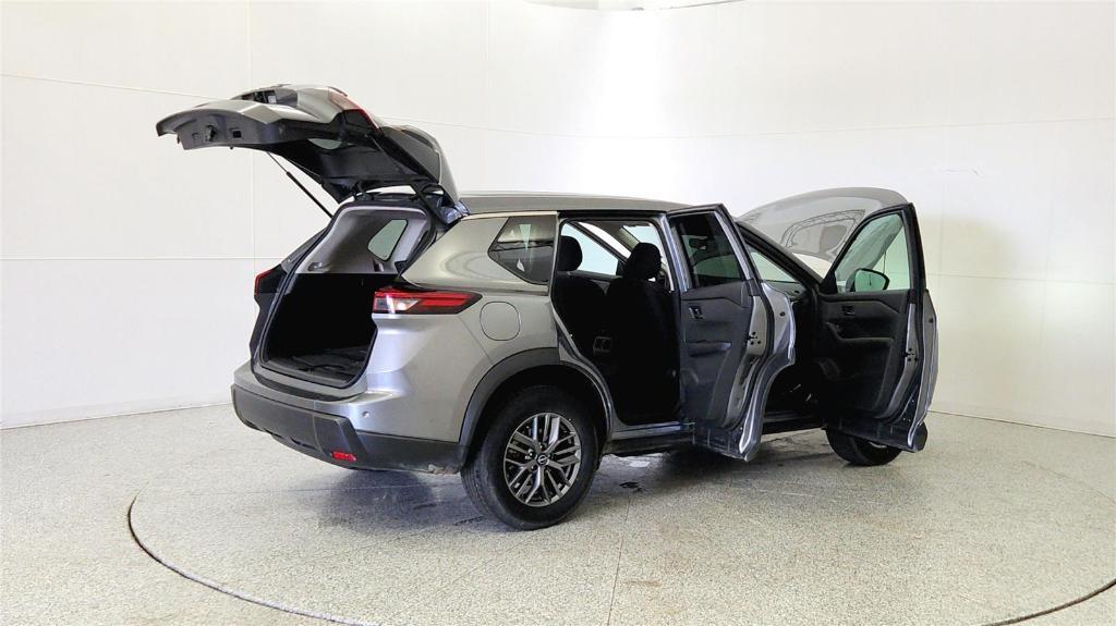 used 2024 Nissan Rogue car, priced at $20,891