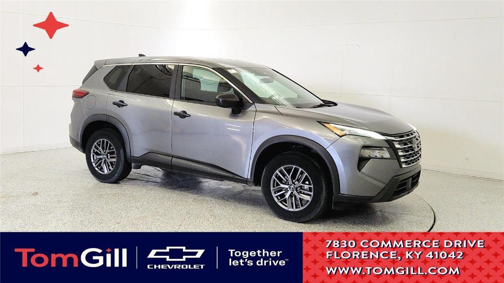 used 2024 Nissan Rogue car, priced at $20,891