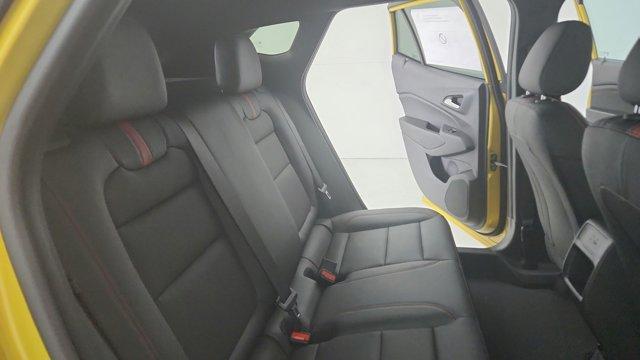 used 2024 Chevrolet Trax car, priced at $22,991