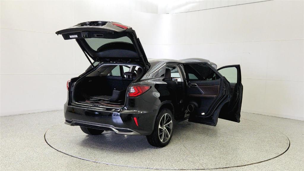 used 2019 Lexus RX 450h car, priced at $22,900