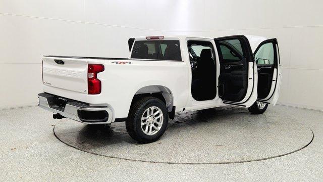 new 2026 Chevrolet Silverado 1500 car, priced at $50,894