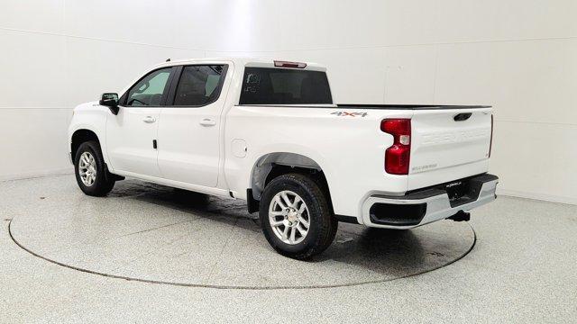 new 2026 Chevrolet Silverado 1500 car, priced at $50,894