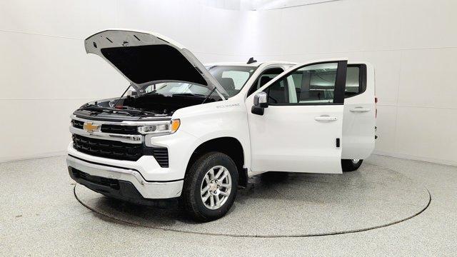 new 2026 Chevrolet Silverado 1500 car, priced at $50,894