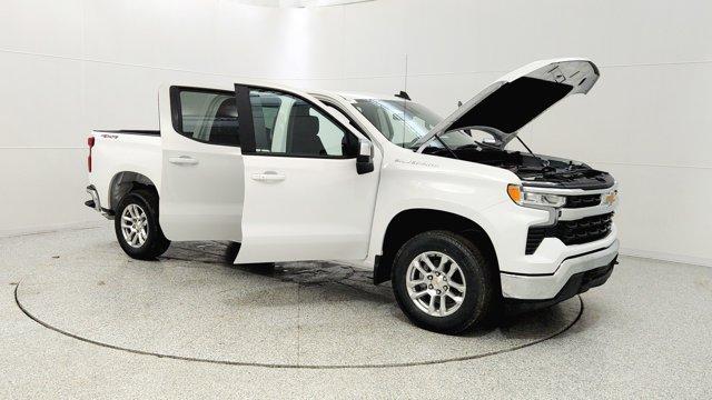 new 2026 Chevrolet Silverado 1500 car, priced at $50,894