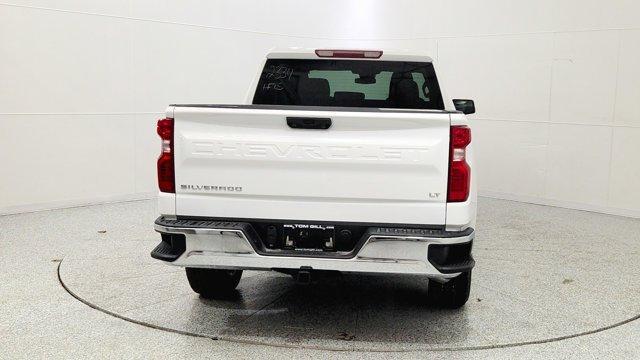 new 2026 Chevrolet Silverado 1500 car, priced at $50,894