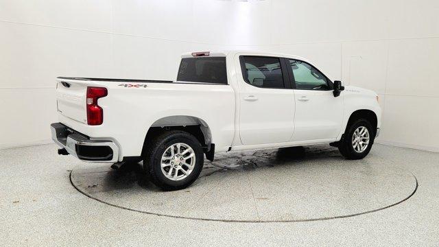 new 2026 Chevrolet Silverado 1500 car, priced at $50,894