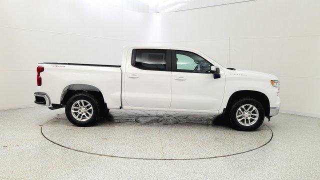 new 2026 Chevrolet Silverado 1500 car, priced at $50,894