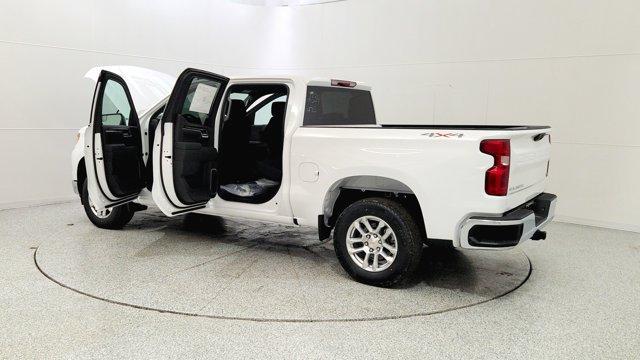 new 2026 Chevrolet Silverado 1500 car, priced at $50,894