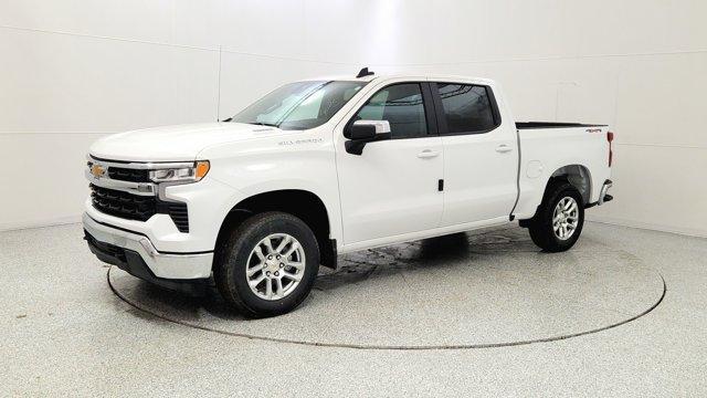 new 2026 Chevrolet Silverado 1500 car, priced at $50,894