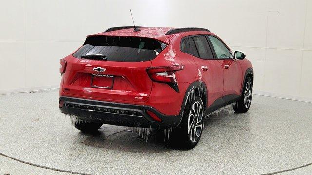 new 2026 Chevrolet Trax car, priced at $27,885