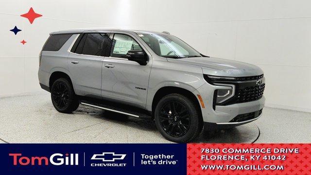 new 2026 Chevrolet Tahoe car, priced at $83,133