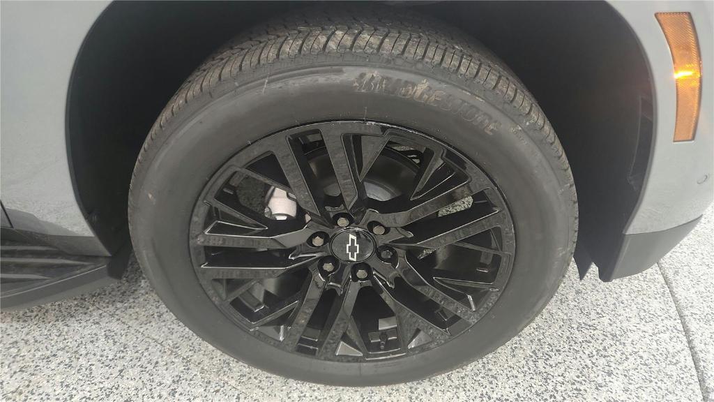 new 2026 Chevrolet Tahoe car, priced at $82,633