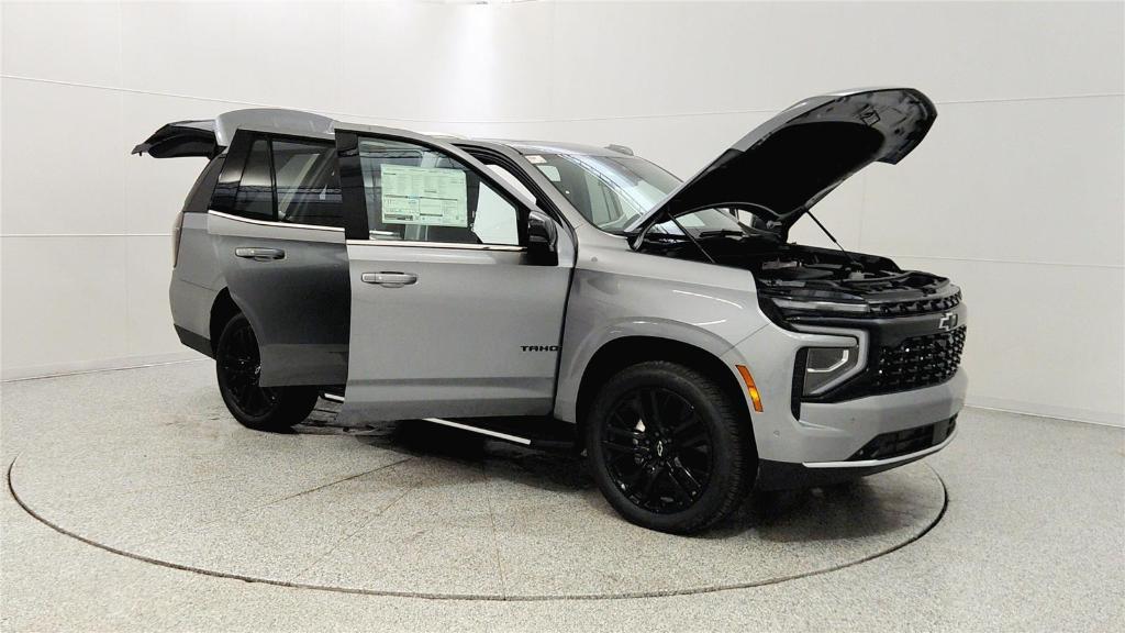 new 2026 Chevrolet Tahoe car, priced at $82,633