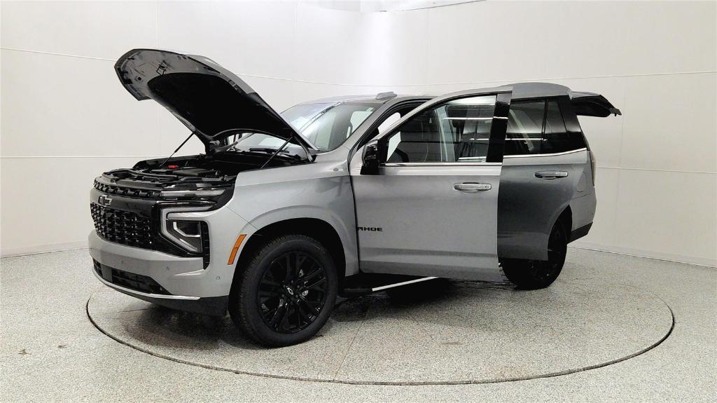 new 2026 Chevrolet Tahoe car, priced at $82,633