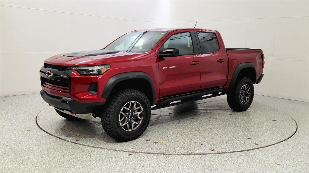 new 2026 Chevrolet Colorado car, priced at $52,764