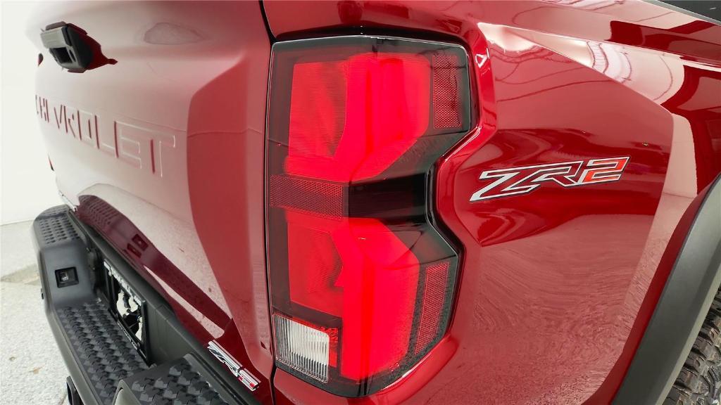 new 2026 Chevrolet Colorado car, priced at $52,764