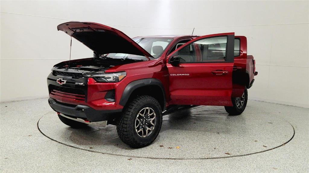 new 2026 Chevrolet Colorado car, priced at $52,764