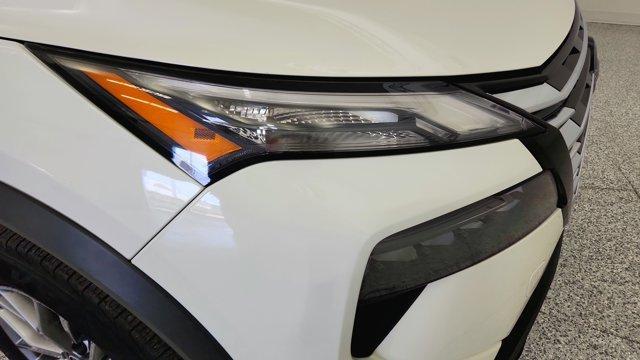 used 2024 Nissan Rogue car, priced at $18,992