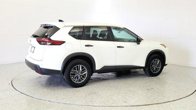 used 2024 Nissan Rogue car, priced at $18,992