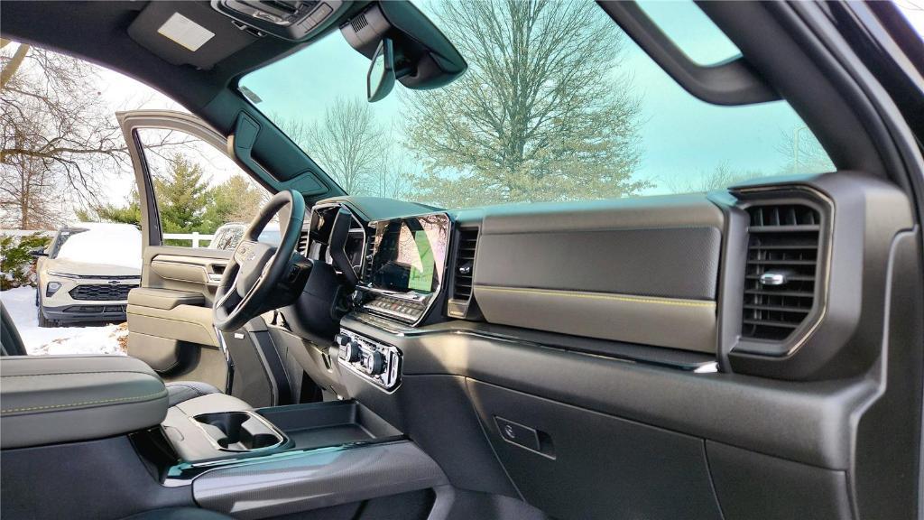 used 2024 Chevrolet Silverado 2500 car, priced at $65,893