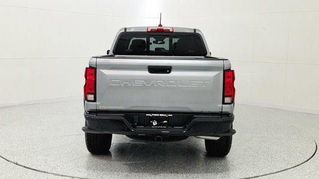 new 2026 Chevrolet Colorado car, priced at $44,218
