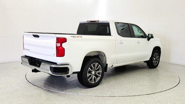 used 2023 Chevrolet Silverado 1500 car, priced at $30,994