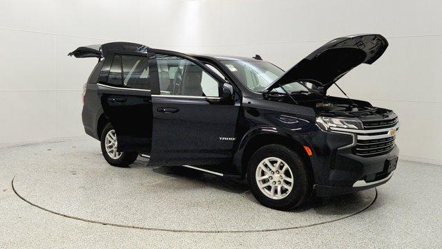 used 2023 Chevrolet Tahoe car, priced at $44,493