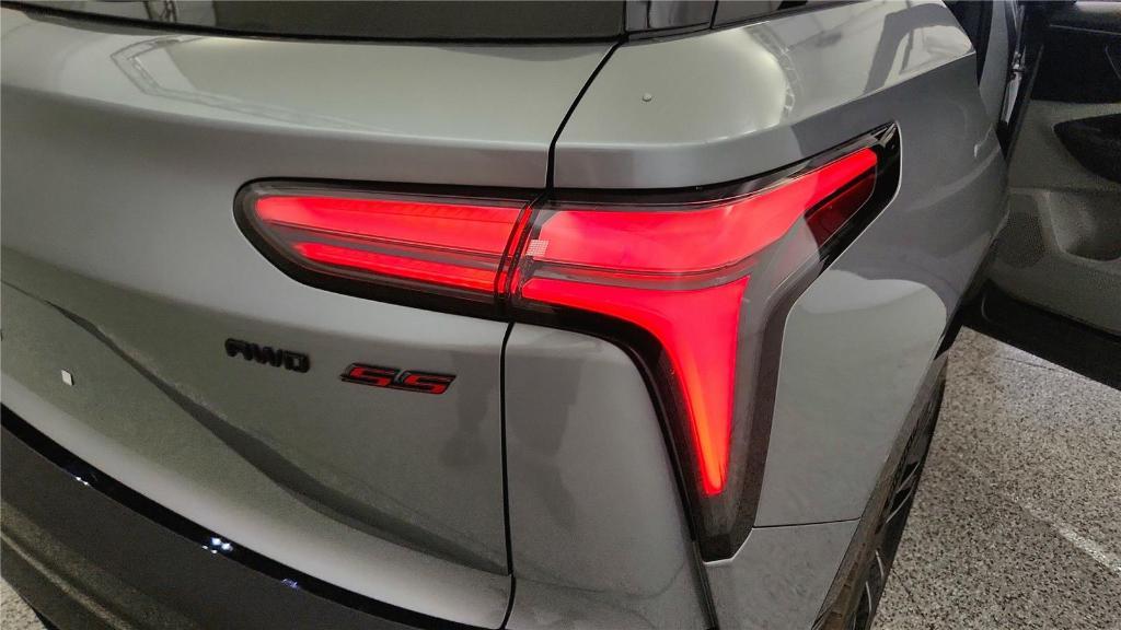 new 2026 Chevrolet Blazer EV car, priced at $63,888