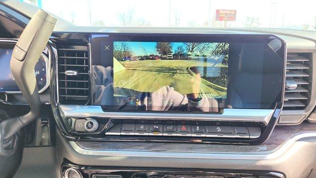 new 2026 Chevrolet Silverado 2500 car, priced at $70,493