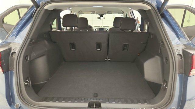 used 2024 Chevrolet Equinox car, priced at $21,491