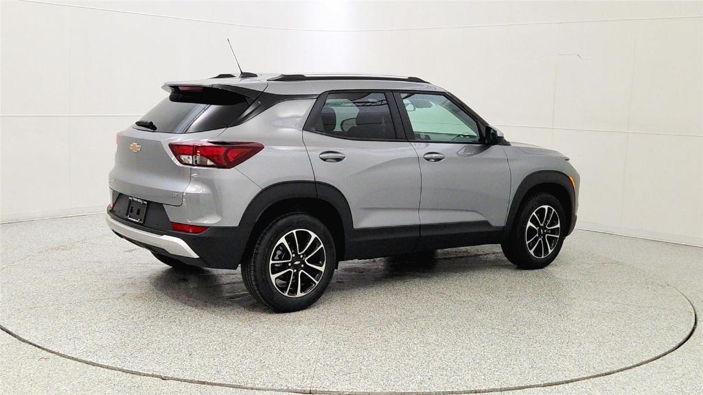 new 2026 Chevrolet TrailBlazer car, priced at $30,479