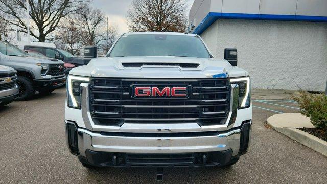 used 2024 GMC Sierra 2500 car, priced at $45,992
