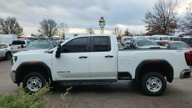 used 2024 GMC Sierra 2500 car, priced at $45,992