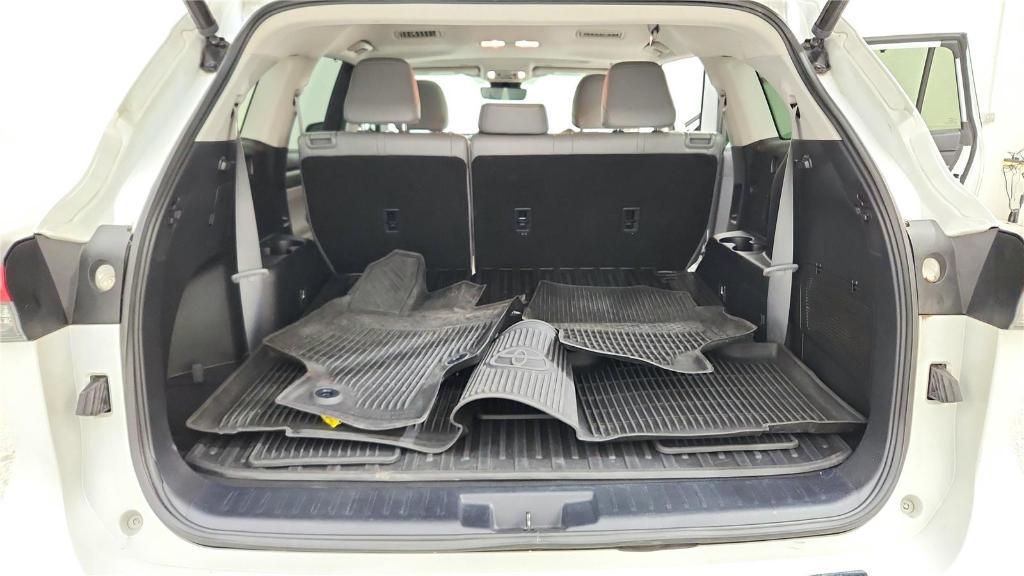 used 2023 Toyota Highlander car, priced at $31,493