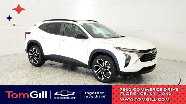 new 2026 Chevrolet Trax car, priced at $27,984