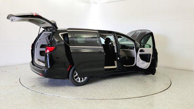 used 2024 Chrysler Pacifica car, priced at $25,593