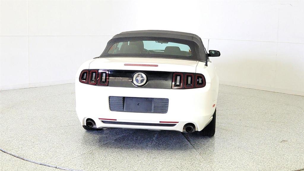 used 2013 Ford Mustang car, priced at $9,700