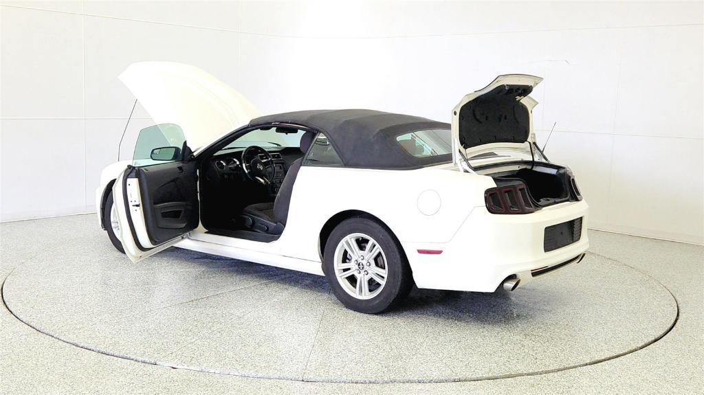 used 2013 Ford Mustang car, priced at $9,700