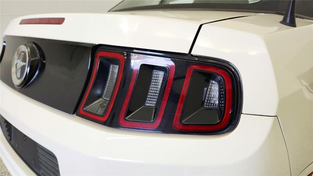used 2013 Ford Mustang car, priced at $9,700