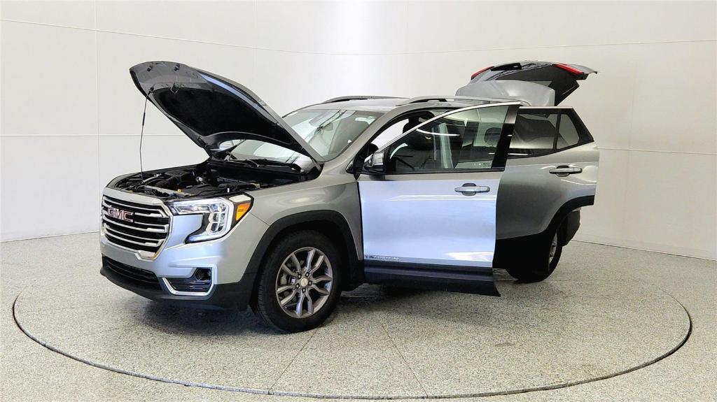 used 2023 GMC Terrain car, priced at $24,690